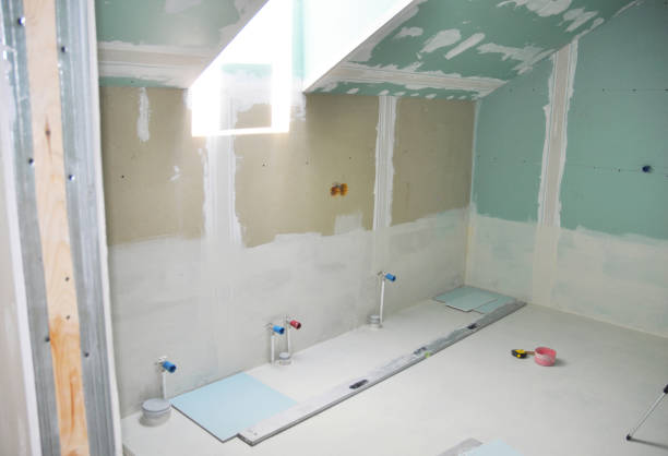 Best Water-Damaged Drywall Repair  in Bloomington, IL